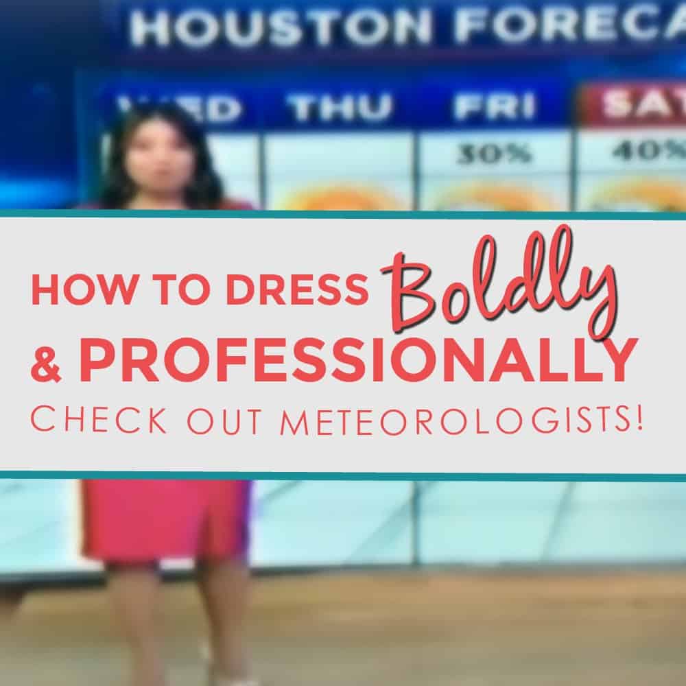 How to Dress Boldly & Still Look Professional
