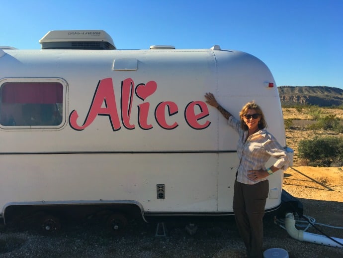 Funky travel accommodations